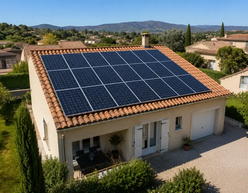 Prime à l'autoconsommation panneaux solaires Haguenau — aide financière de l'État
